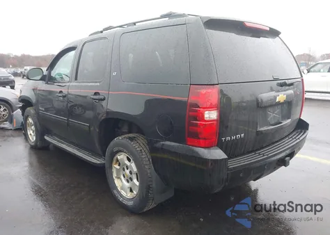 2013 Chevrolet Tahoe Lt from USA, damaged, VIN 1GNSKBE04DR329669